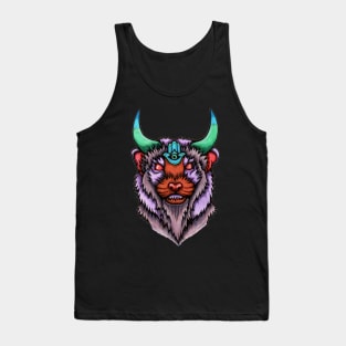 The Mongoose Shaman Tank Top